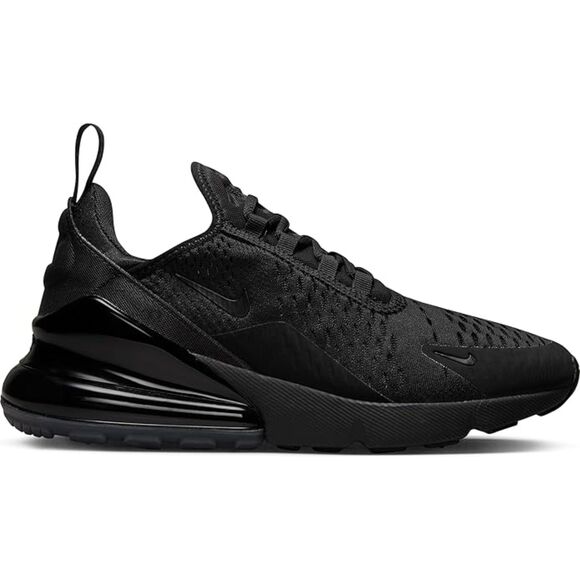 Nike Air Max 270. Triple Black (Women’s). SIZE 12 AH6789-006 - Picture 4 of 6
